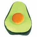 Goldengifts Plush Avocado Hat - One Size Fits All, 6PK GO1692315